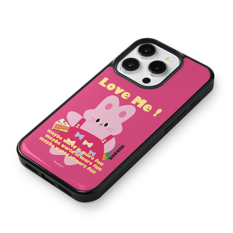 [MADE] LOVE ME PHONE CASE