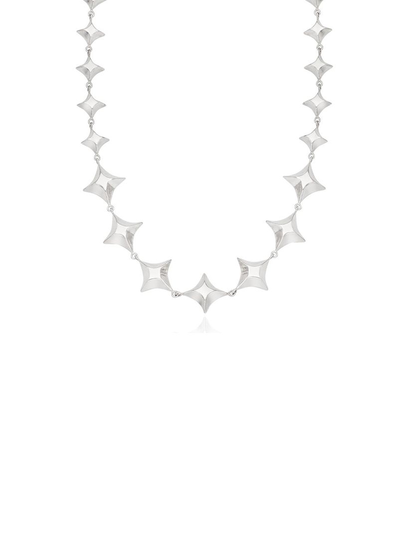 SHINE STAR GRADATION NECKLACE