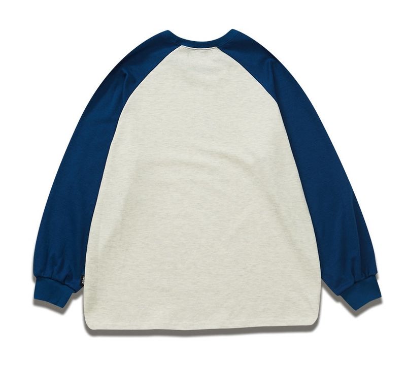 SYMBOL 1989 Raglan Long Sleeves(SNSSTD-0100)
