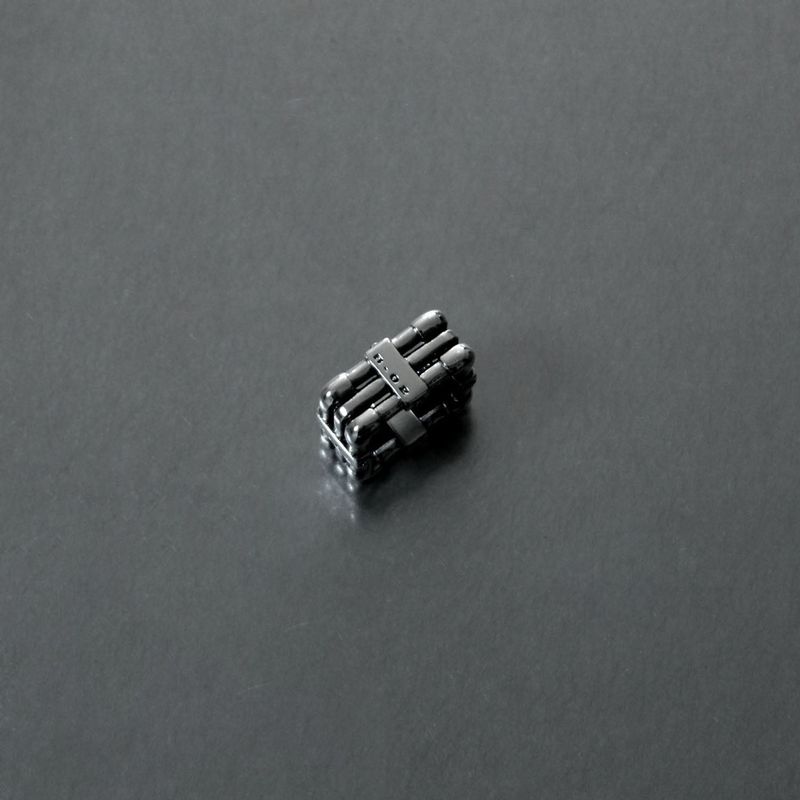 [ORDER MADE] 3-PIPE RING