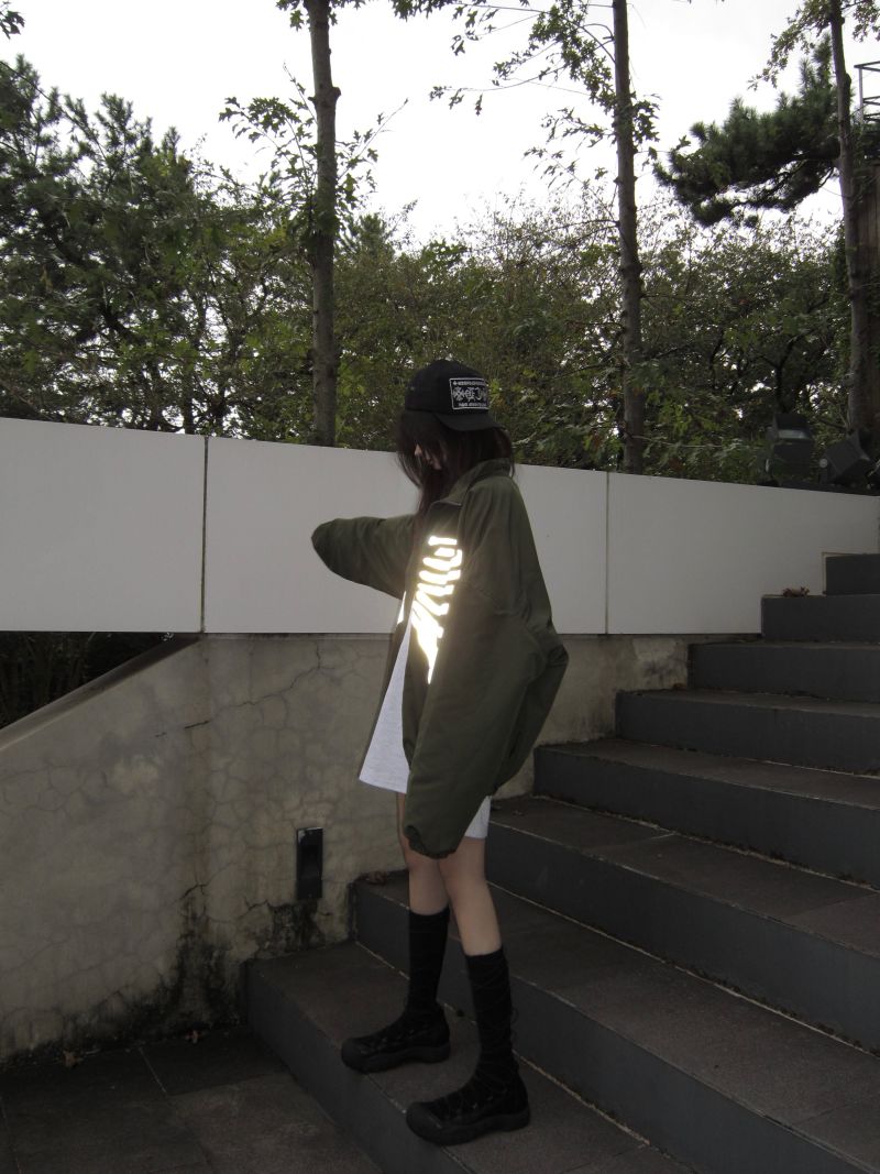 Skeleton bone-JK