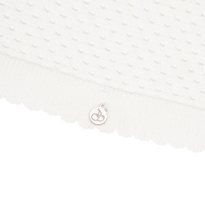SUMMER HAIR KERCHIEF [IVORY]