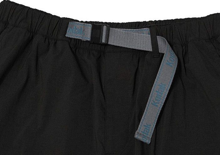 BREEZE WIDE PANTS【BLACK】