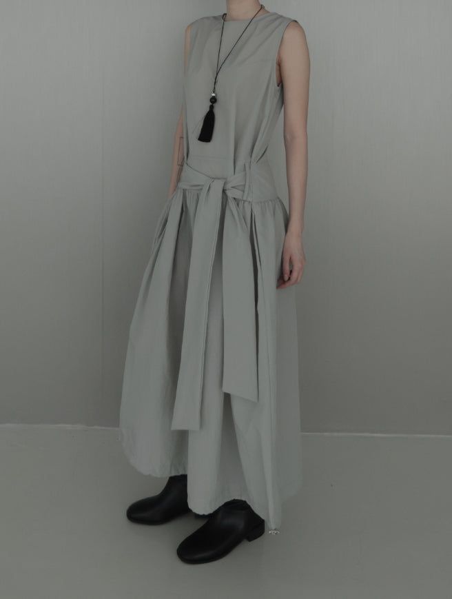 Halo Nylon Tie One Piece