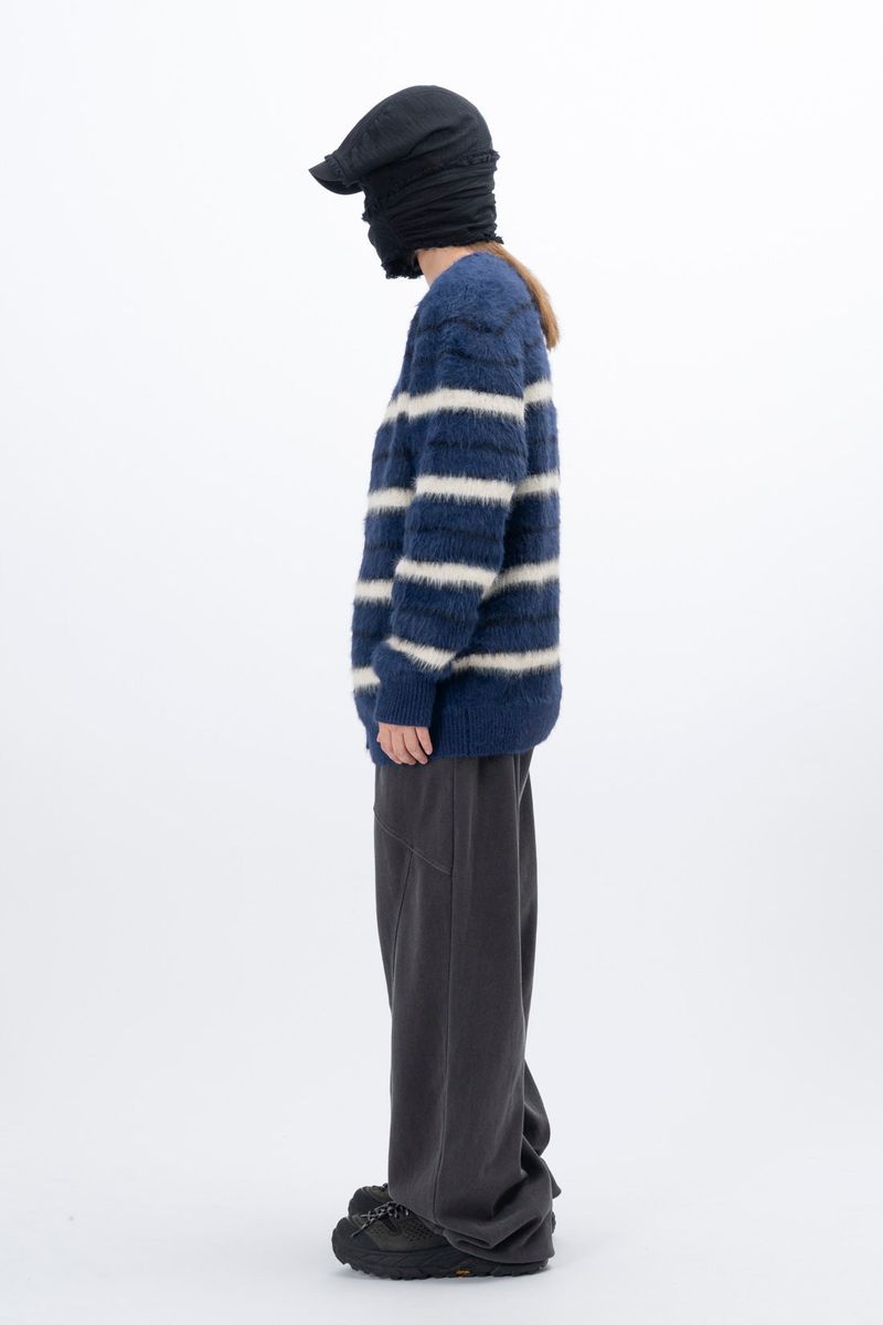 Por Pigment Wide Pants