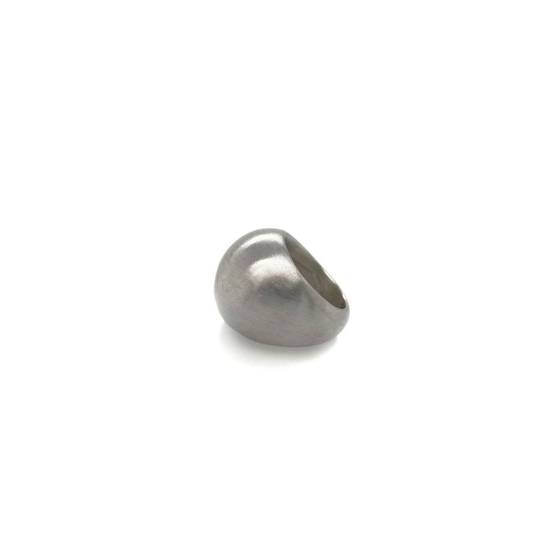 【MADE】 One sided sphere ring matt