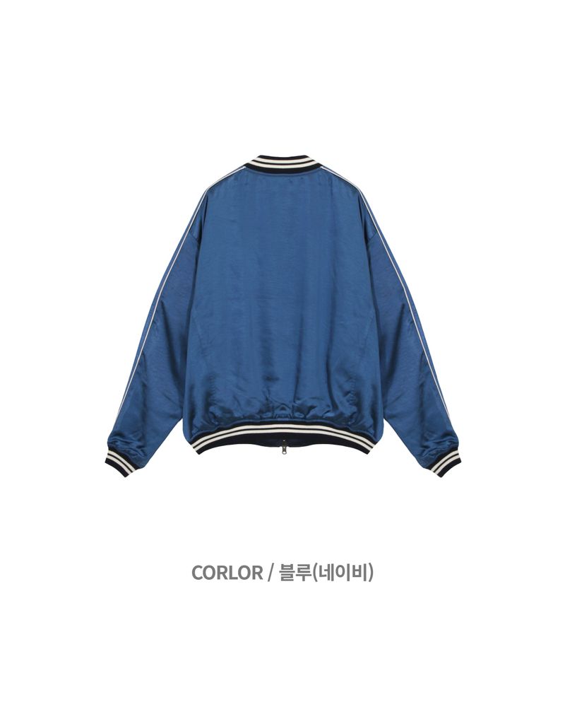 Reversible Scajan Jacket 3COLOR