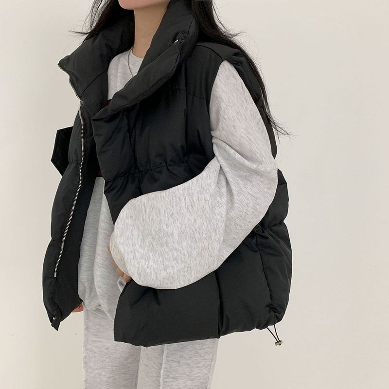 [44-99 possible] Wellon Overfit Padded Vest