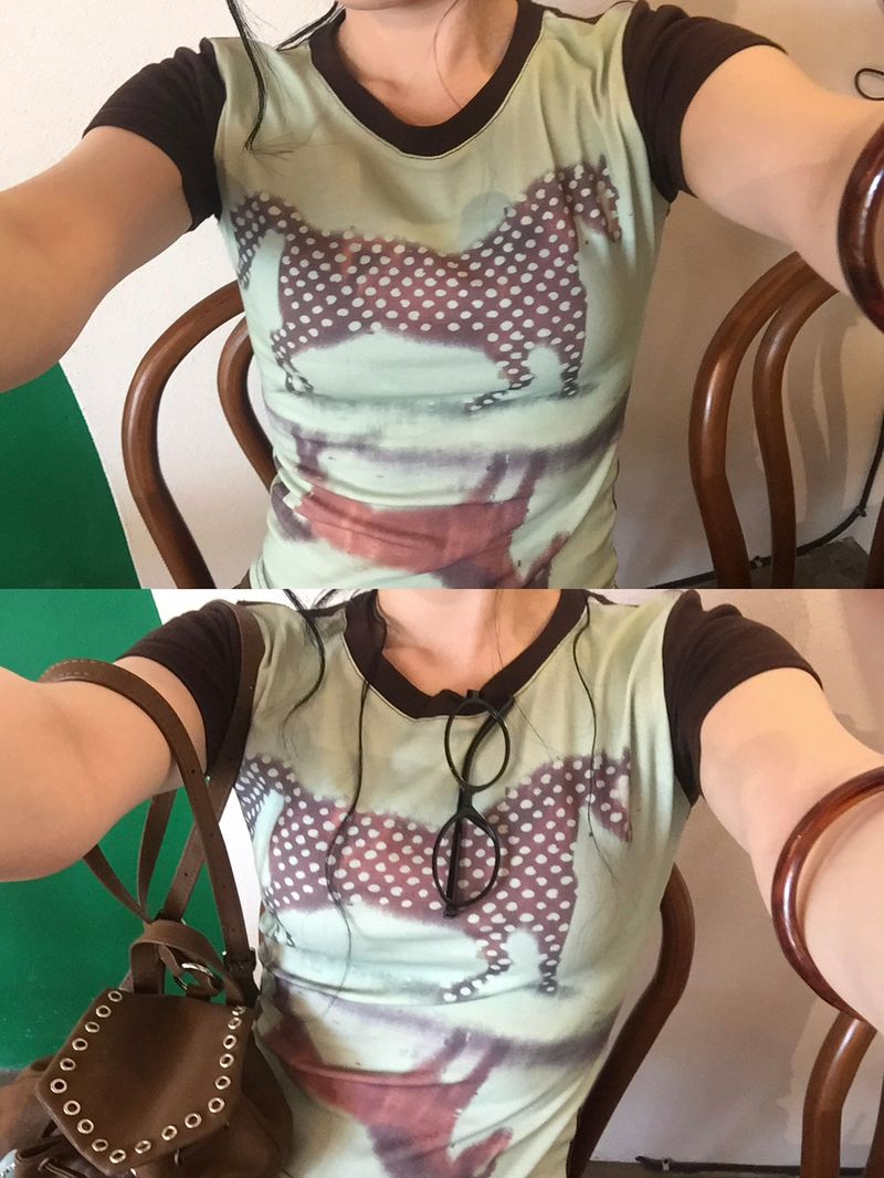 Dot Pony Tee