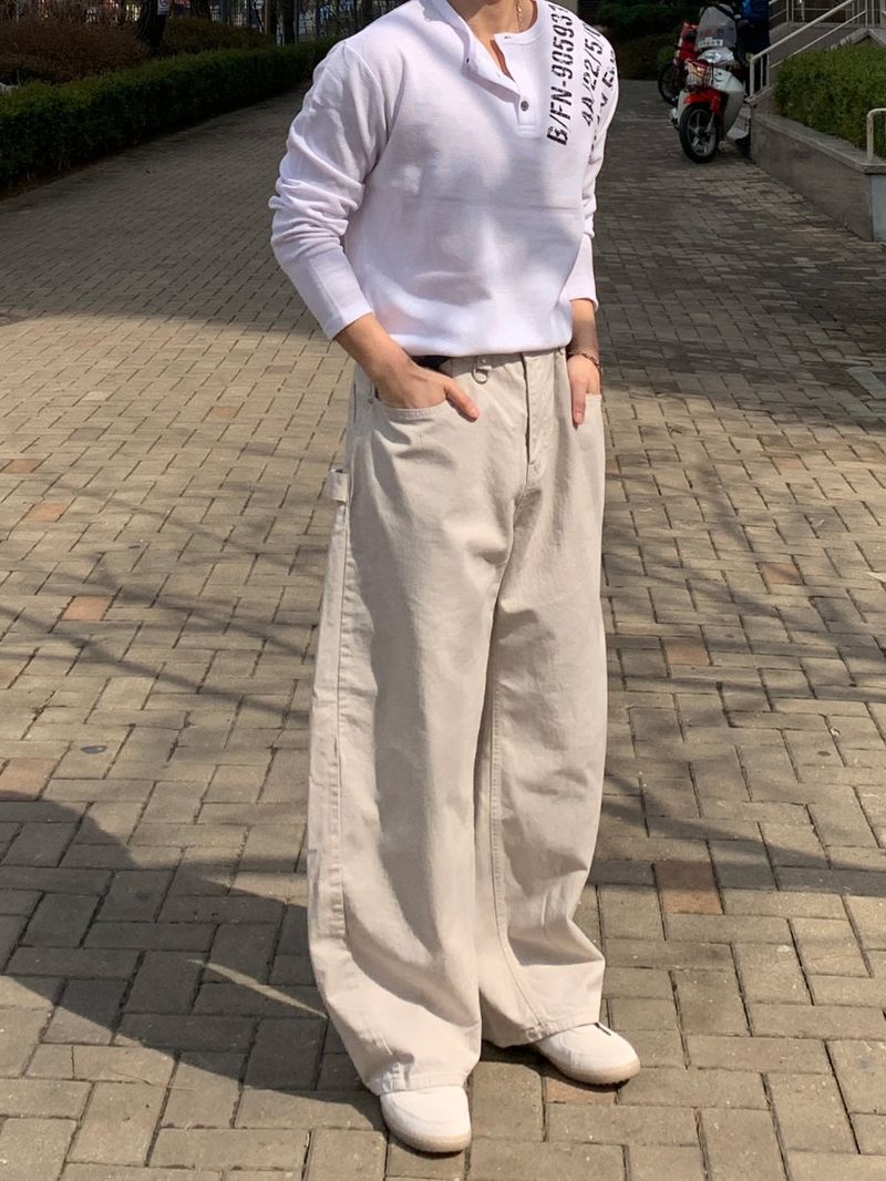Laprima D-ring Fatigue Pants