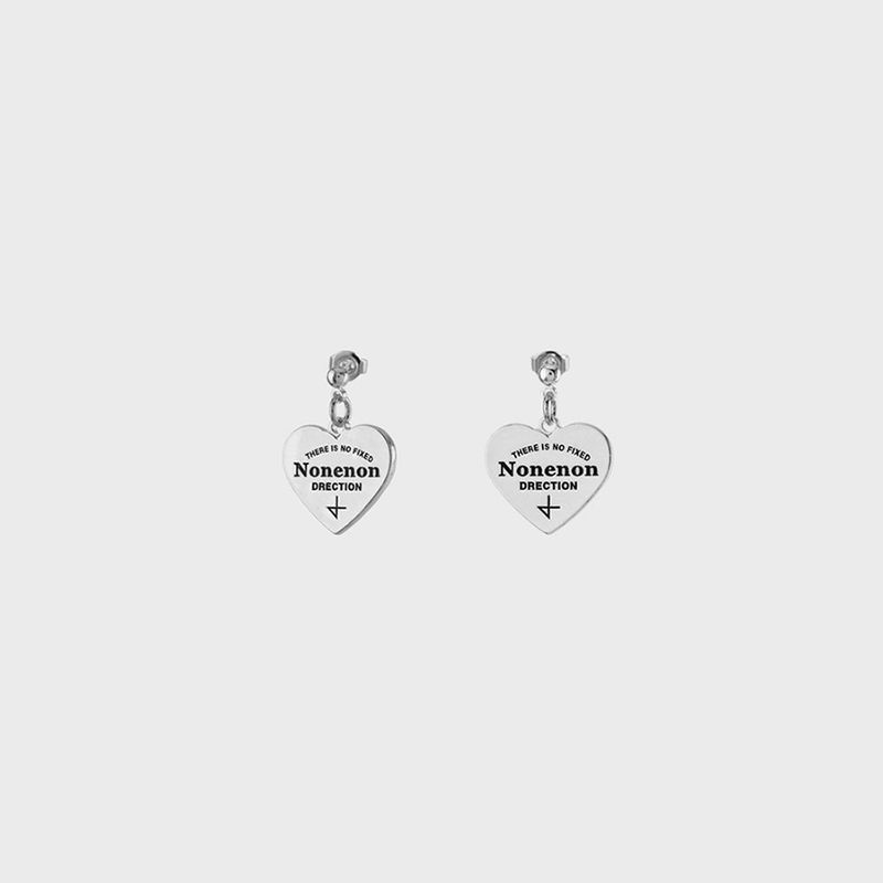 nonenon（ノンノン）の「ニューロゴラブピアス（アクセサリー）」