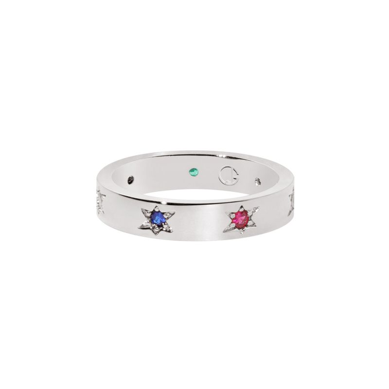 Multi Stars Ring