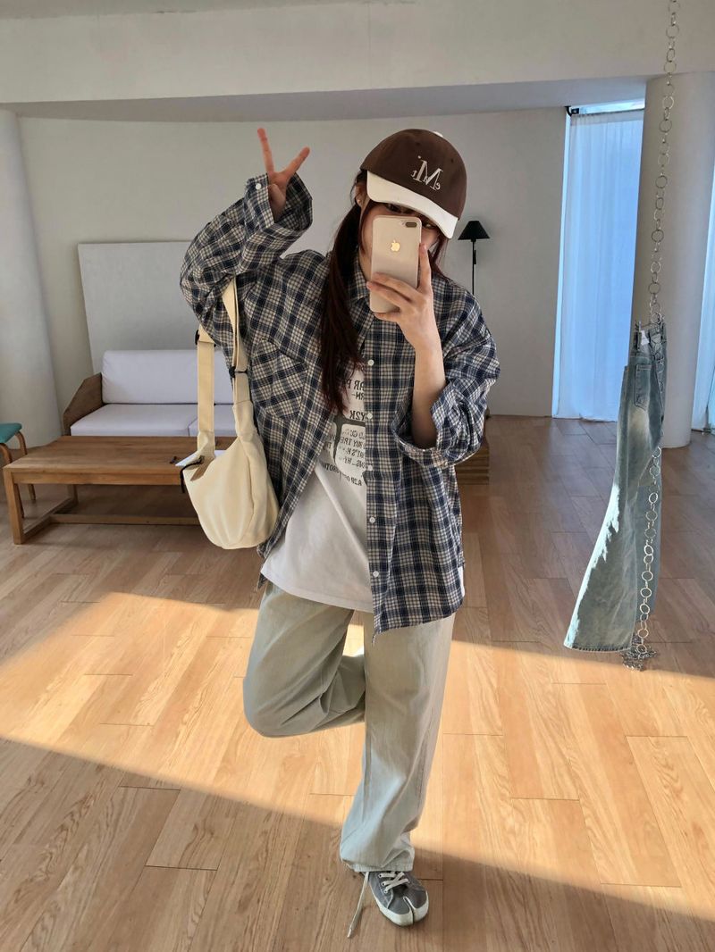 Oat pants