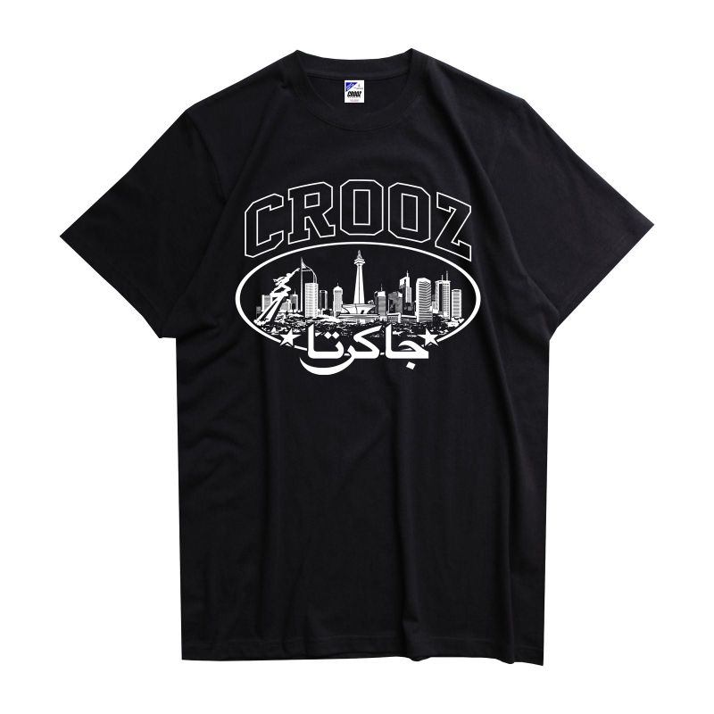 Crooz（クルーズ）の「JAKAROTA | CROOZ Comfy Soft T-shirt（Tops）」