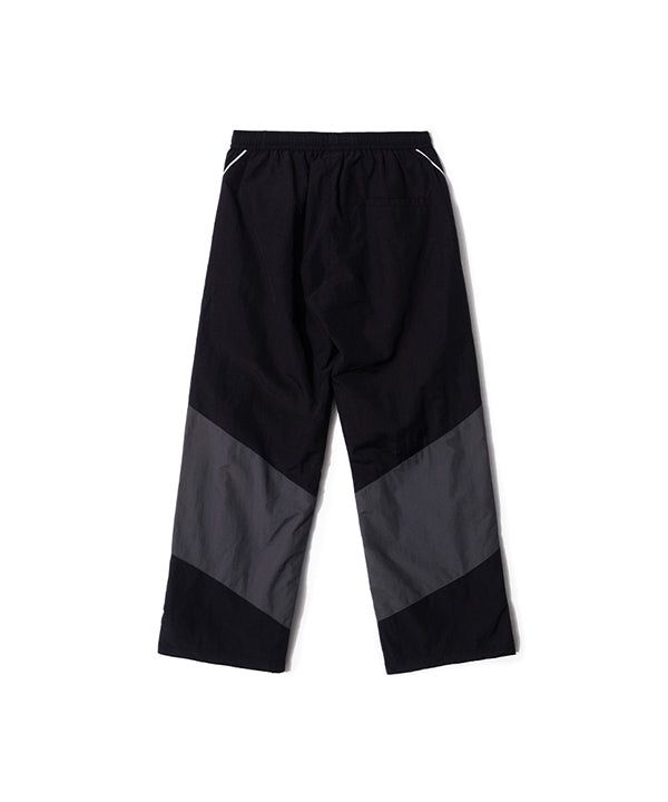LB Track Pants (Black/Charcoal)