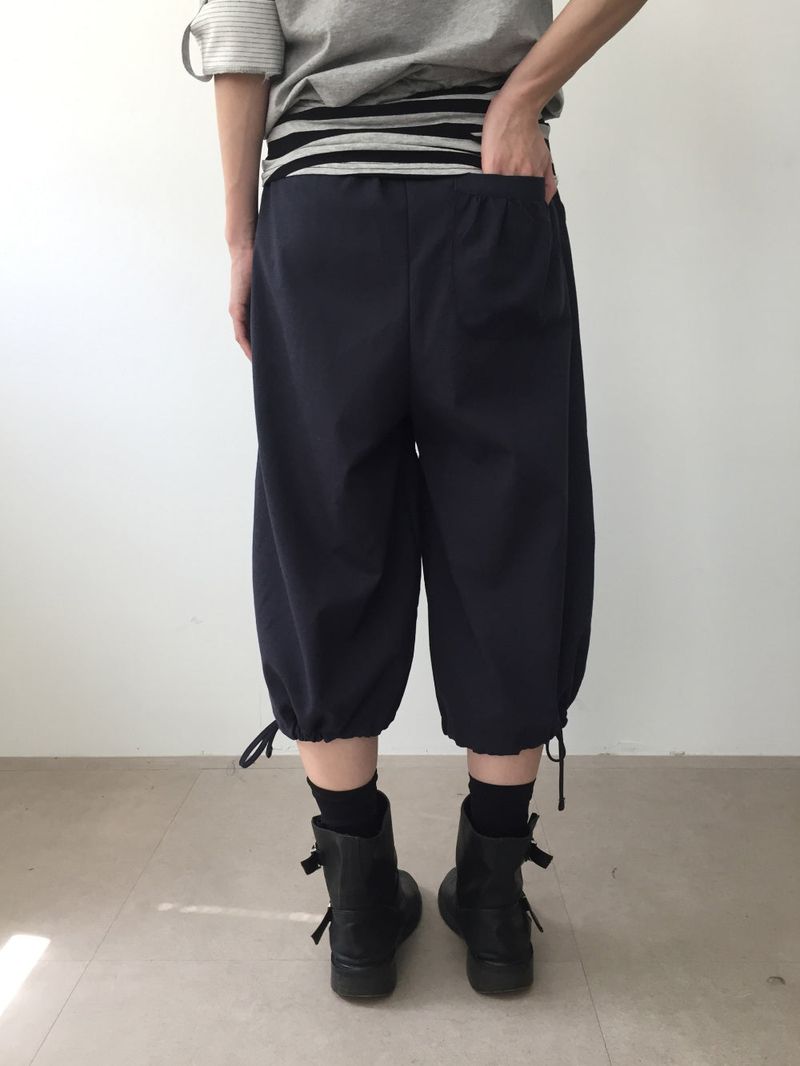 Ambel Harem Pants (2color)