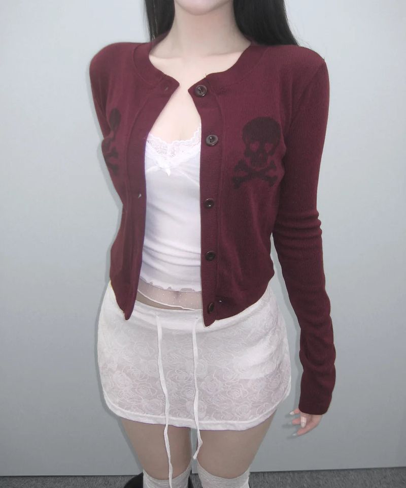 skull baby cd (4colors)