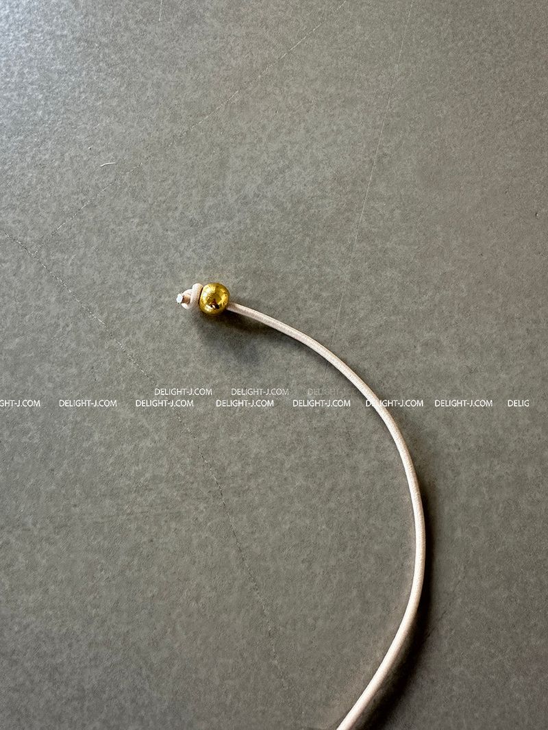 Gold Ball 2WAY Strap Bikini