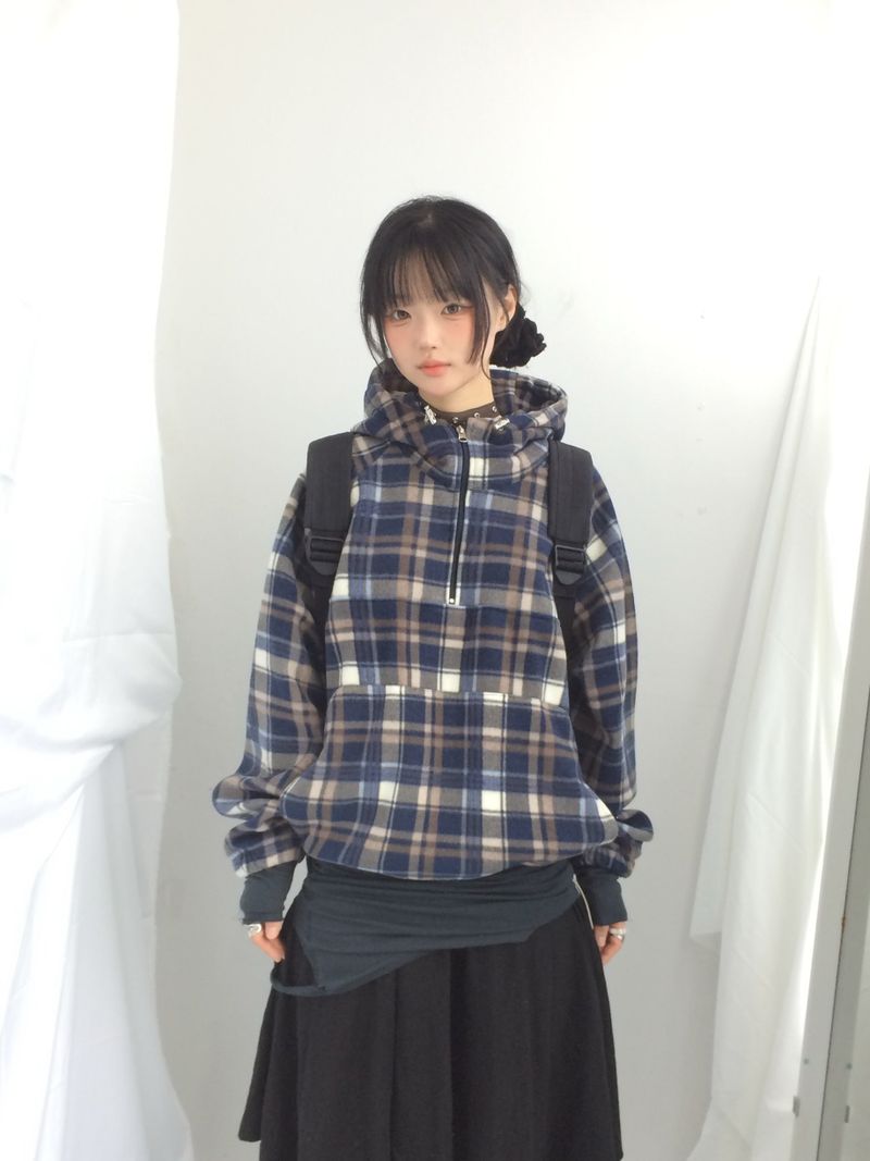 loose fit round sleeve