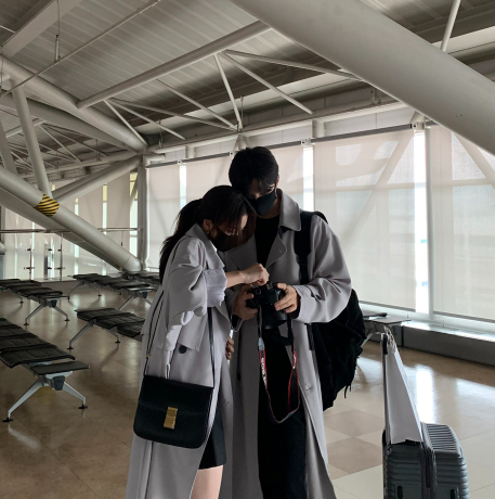 St. Basic Trench Coat