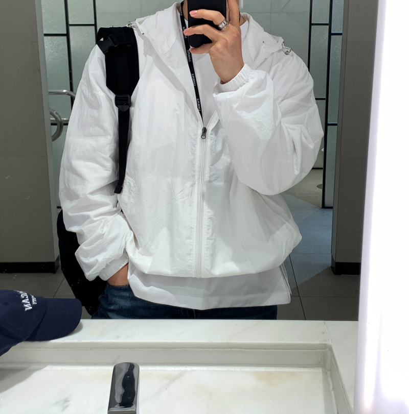 Mapper Gopcore Lightweight Hoodie Windbreaker