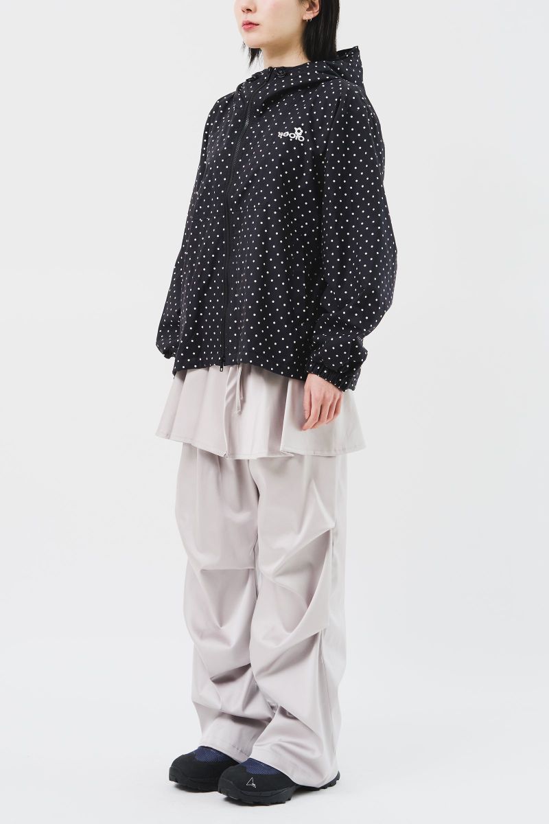 (W) Flow Satin Skirt Pants (2color)