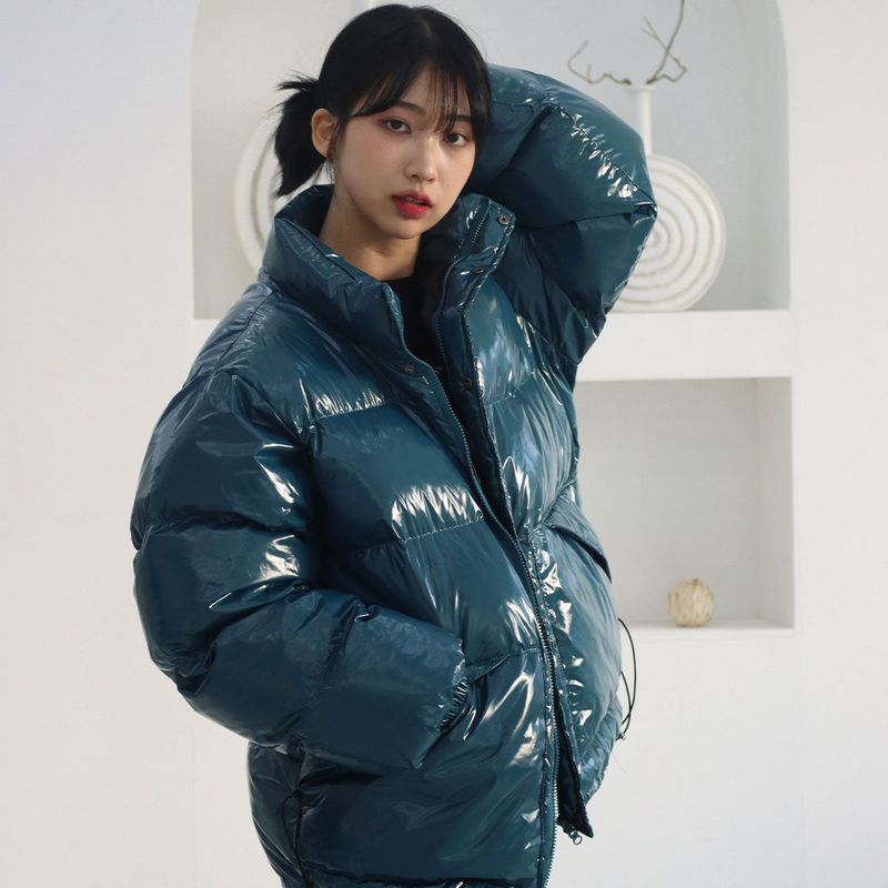 Anamel Just Short Down Jacket_4color