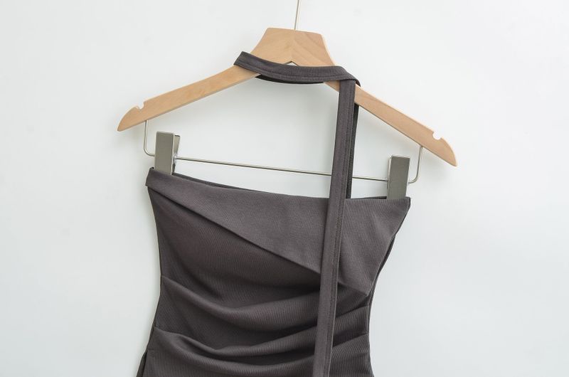 Siel Asymmetry Tube Top