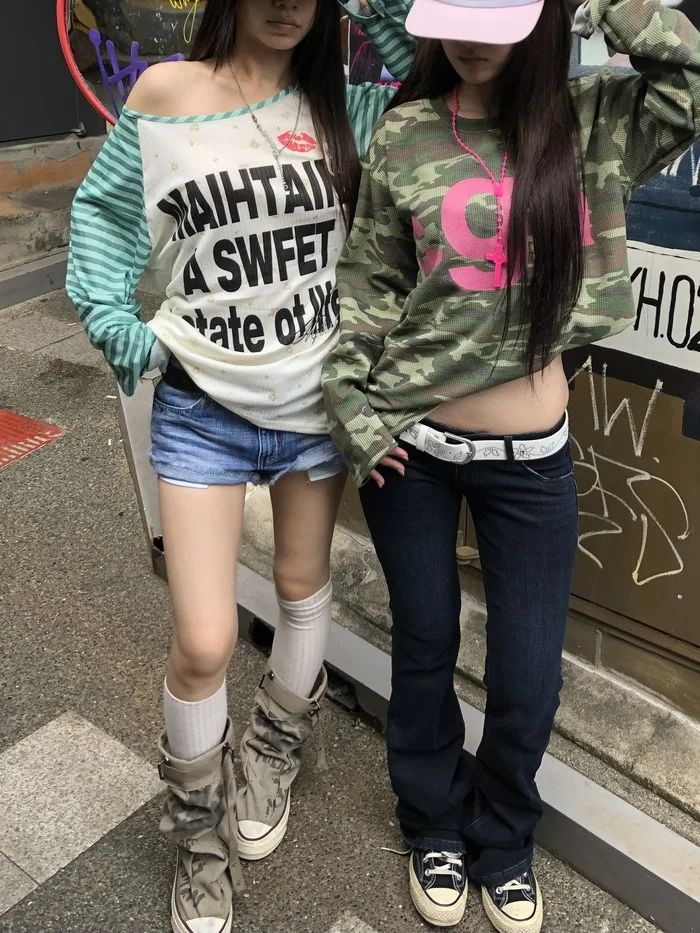 Sweet Kiss Raglan Tee