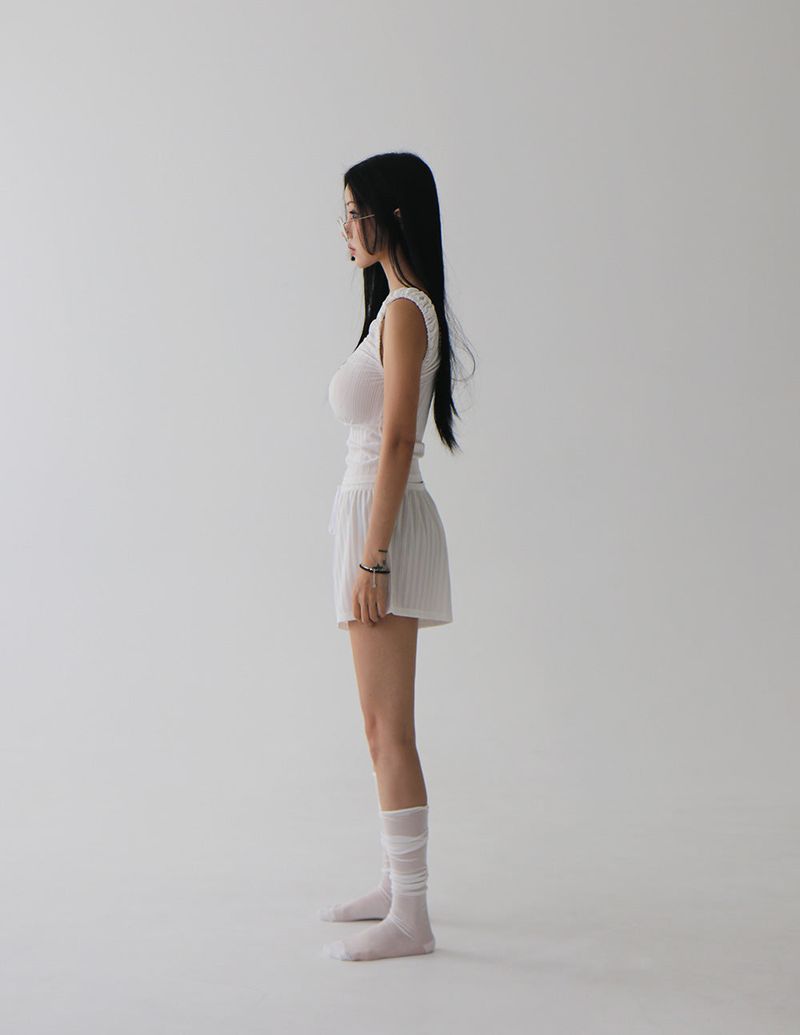 See-through Drafney Sachs