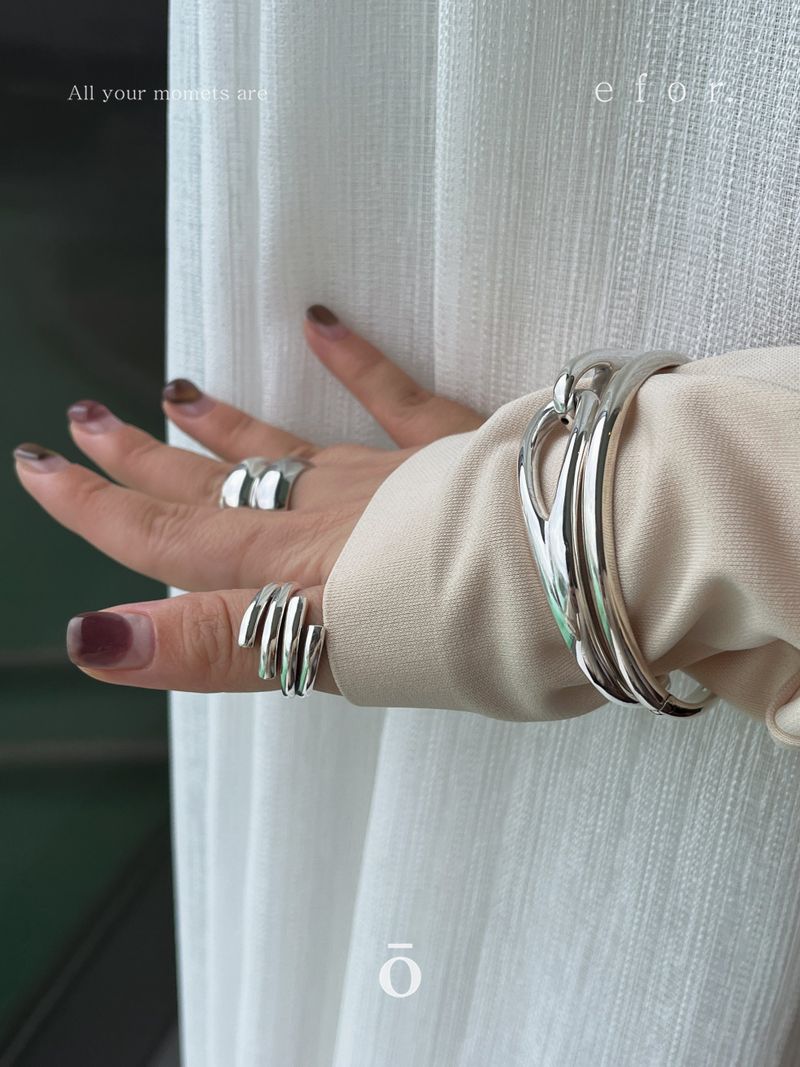 Open Lap Ring