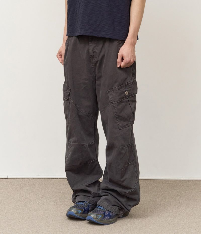 HIFIFNK(ハイファイファンク)の「Cotte Dyeing Cargo Pants(Pants)」