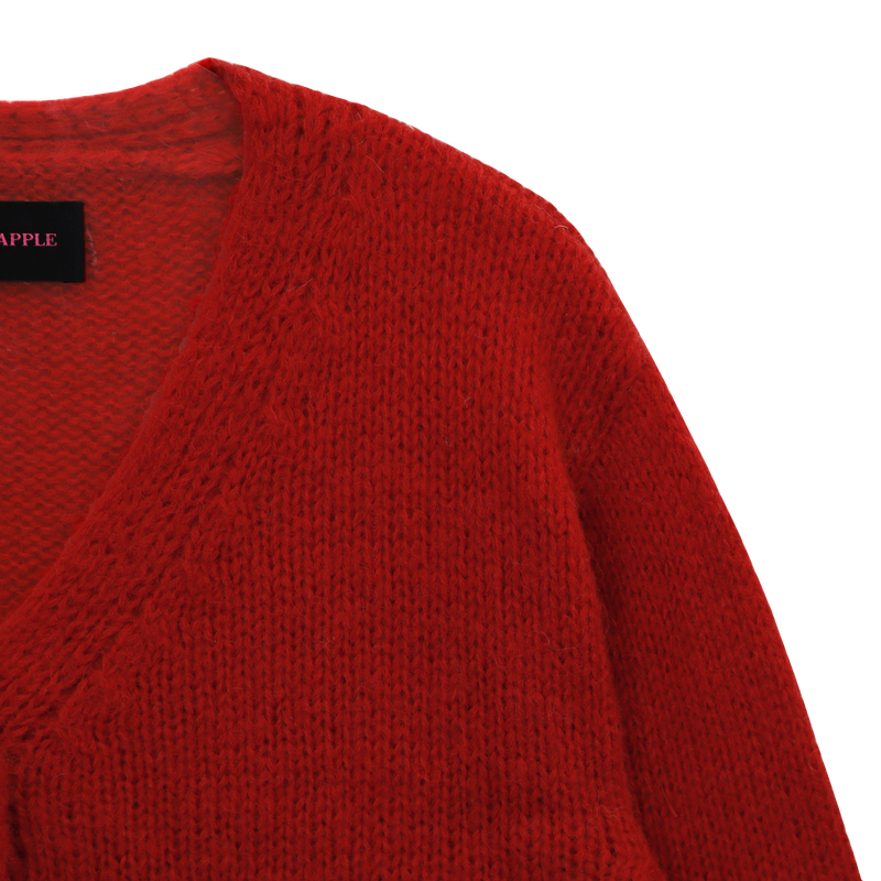 COZY HUG CARDIGAN SET