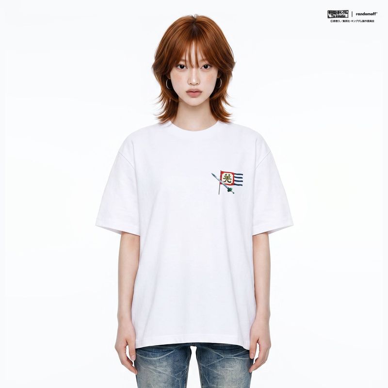 KYOKAI SCENE T-SHIRT [WHITE]