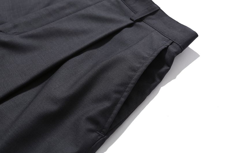 Bout Pintuck Bermuda Shorts (2color)