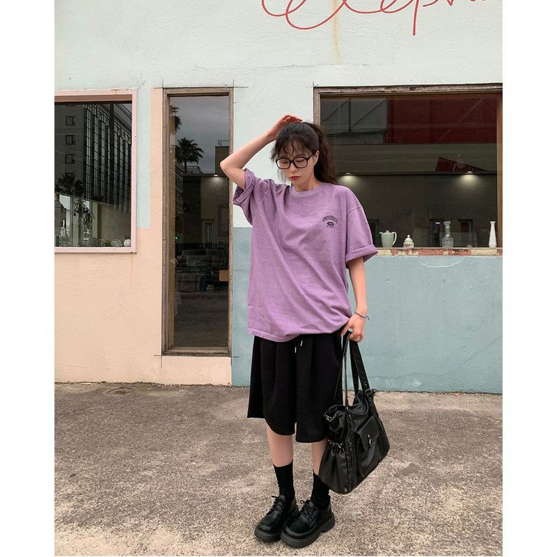 Hidden Bermuda Balloon Pants