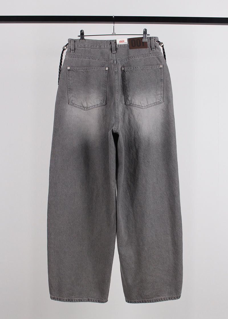 STOPPER MILK WIDE DENIM