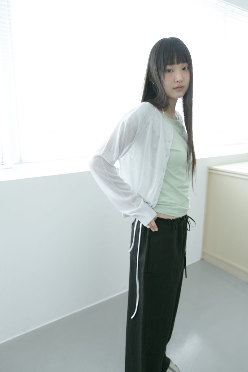 omoosoohy（オムスヒ）の「nettie mild cardigan(4colors)（Jackets/Outerwear）」