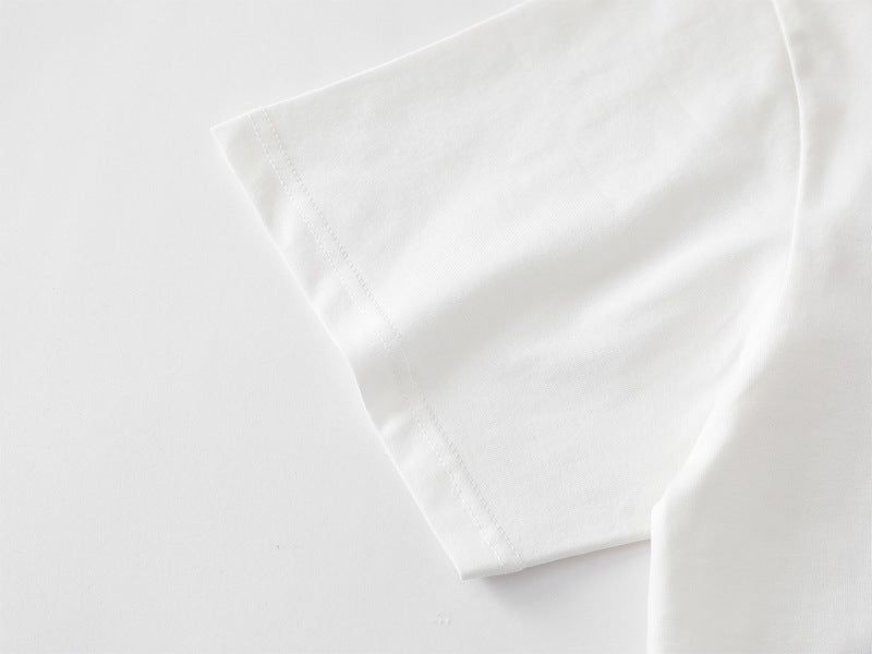 Keaton Back Lettering Tee