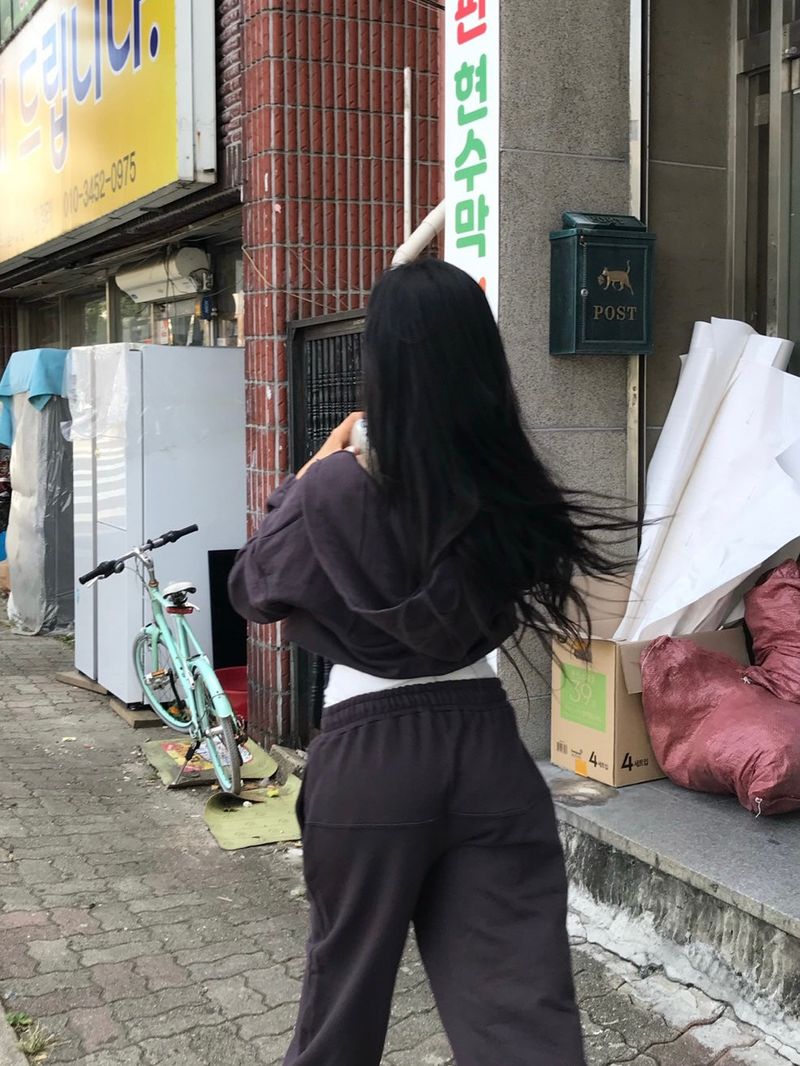 Taro set up jogger pants