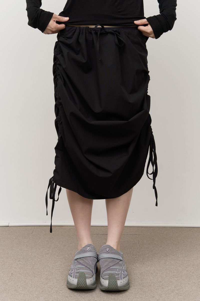(W) Kiho String Skirt