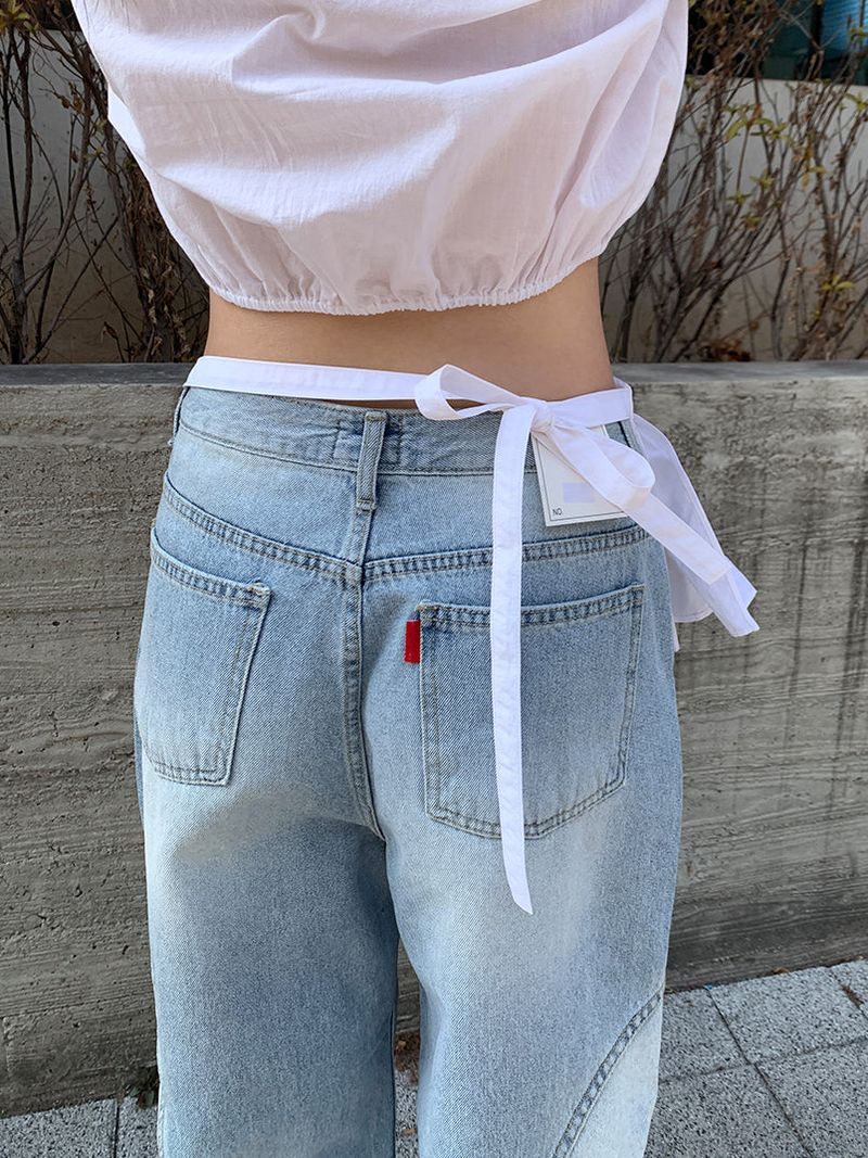 2WAY SKIRT BELT BAG (2C)