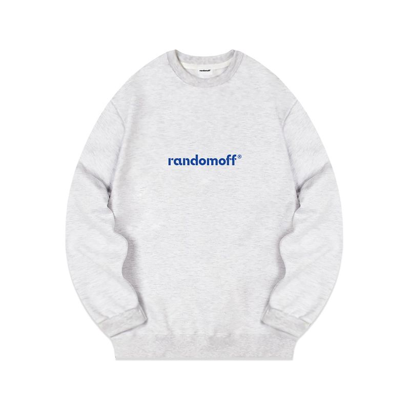 BASIC LOGO SWEATSHIRT