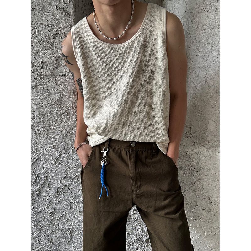 [S/S] Bao knit sleeveless (3color)