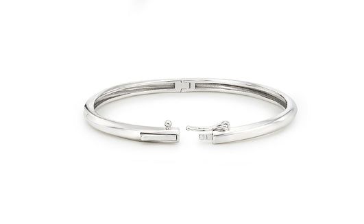 26SS★ [Premium Plating] Truvion AB Bangle