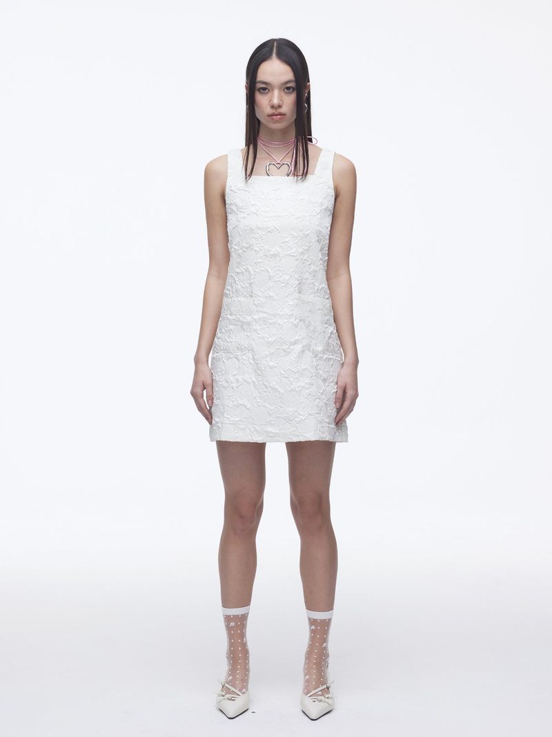 DILETTANTISME（ディレッタンティズム）の「My Mini Wedding Dress (CR)（Dresses）」