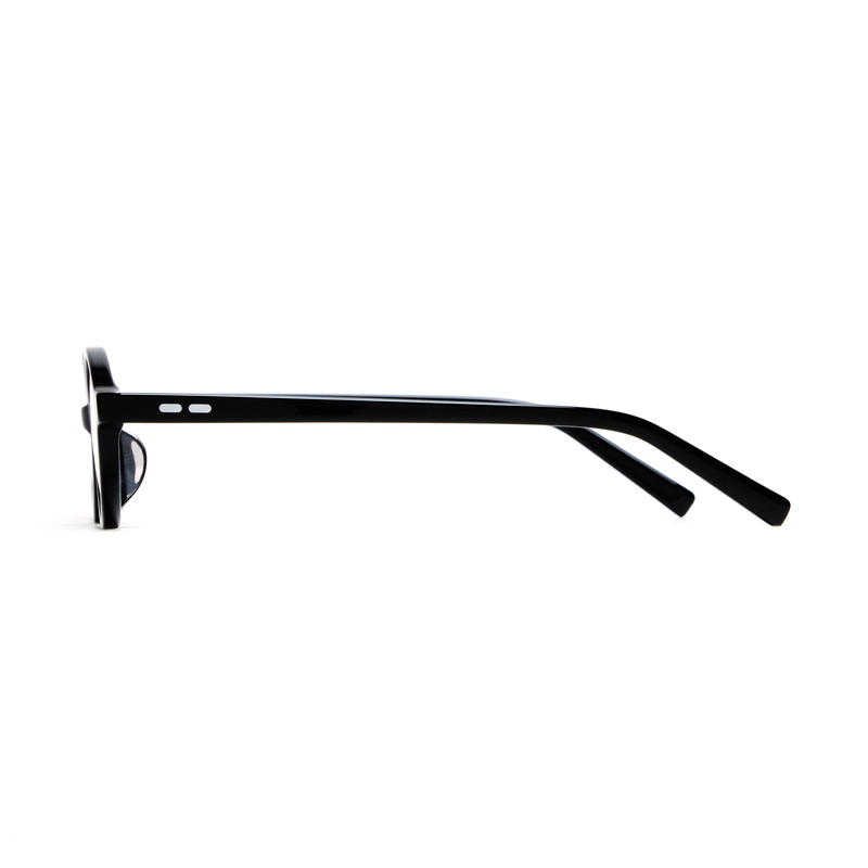 Horn-Trimmed Glasses G.LAB 08 C1