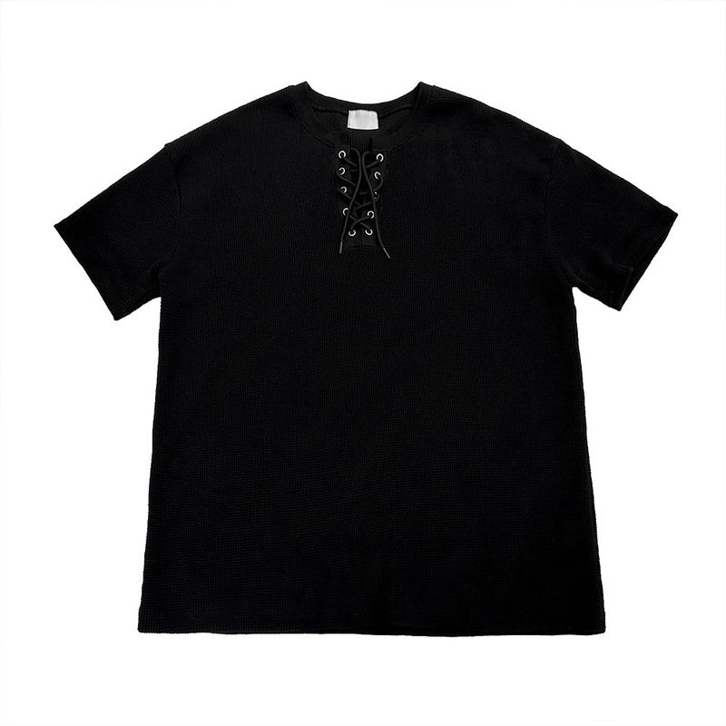 Lion Eyelet Half Sleeve