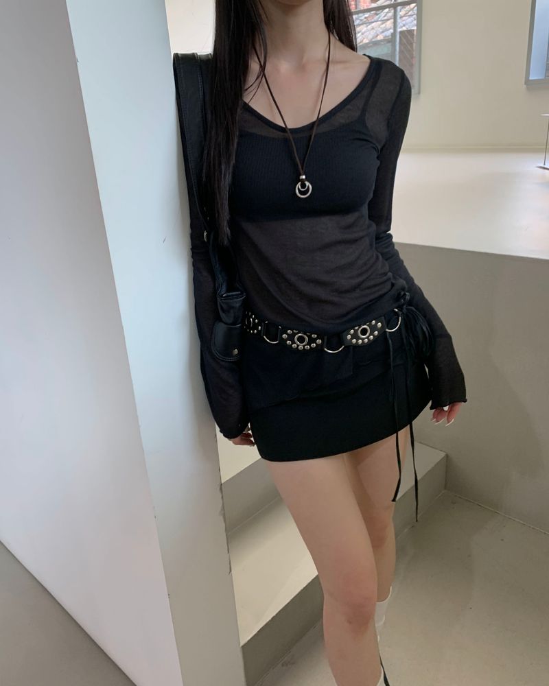 ストラップボヘミアベルト