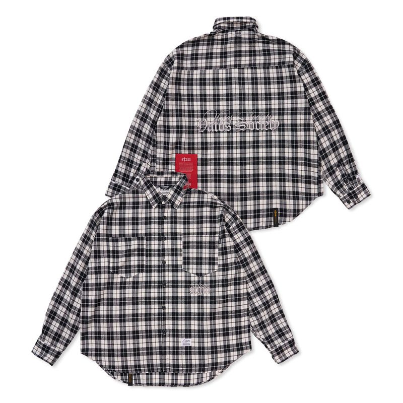 STIGMA（スティグマ）の「OVERSIZED SHIRTS WHITE（Tops）」